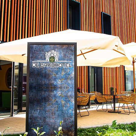 De Brauhotel Bascharage Luaran gambar
