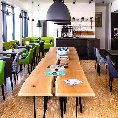 De Brauhotel Bascharage Luaran gambar