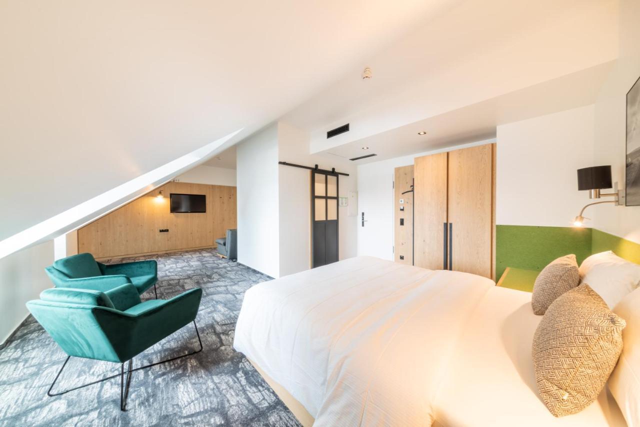De Brauhotel Bascharage Luaran gambar