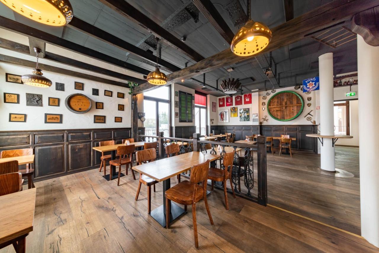 De Brauhotel Bascharage Luaran gambar