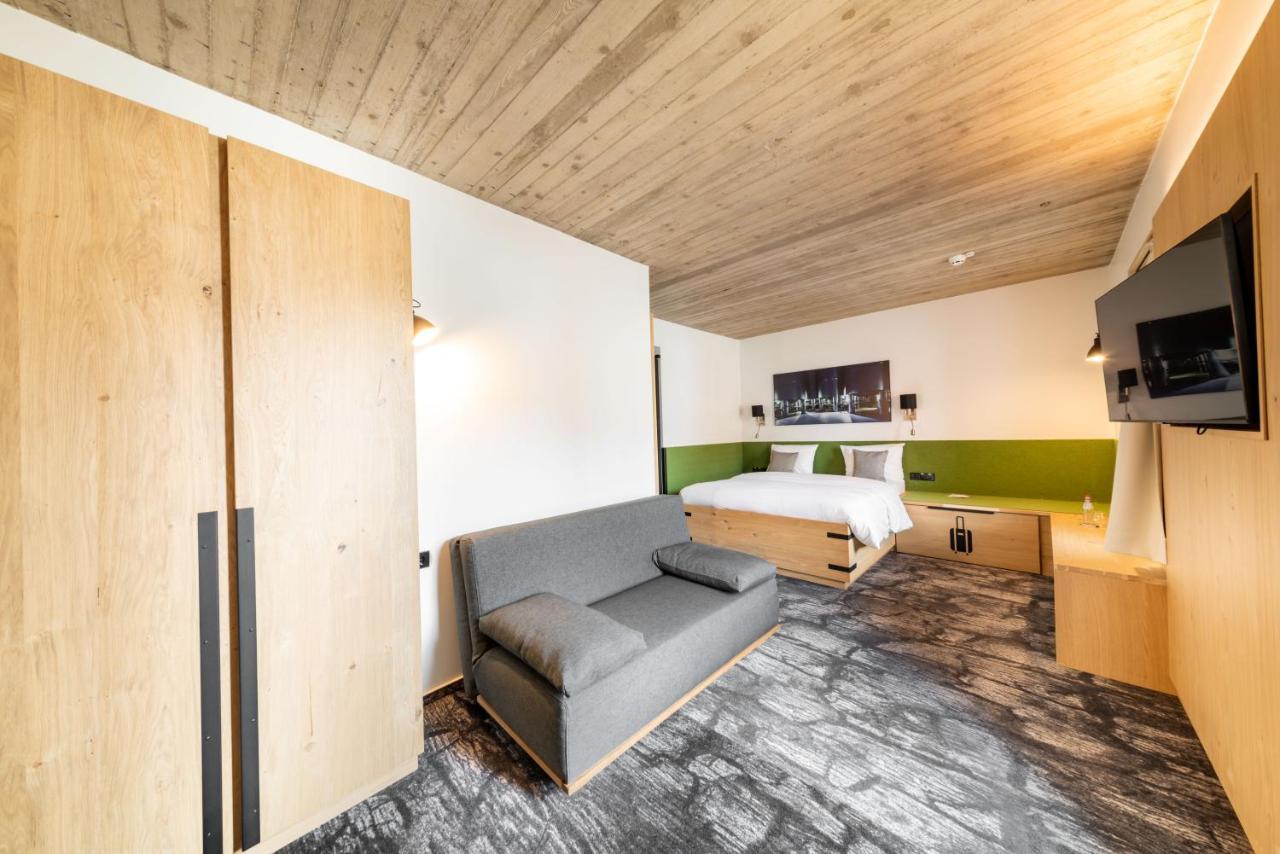 De Brauhotel Bascharage Luaran gambar