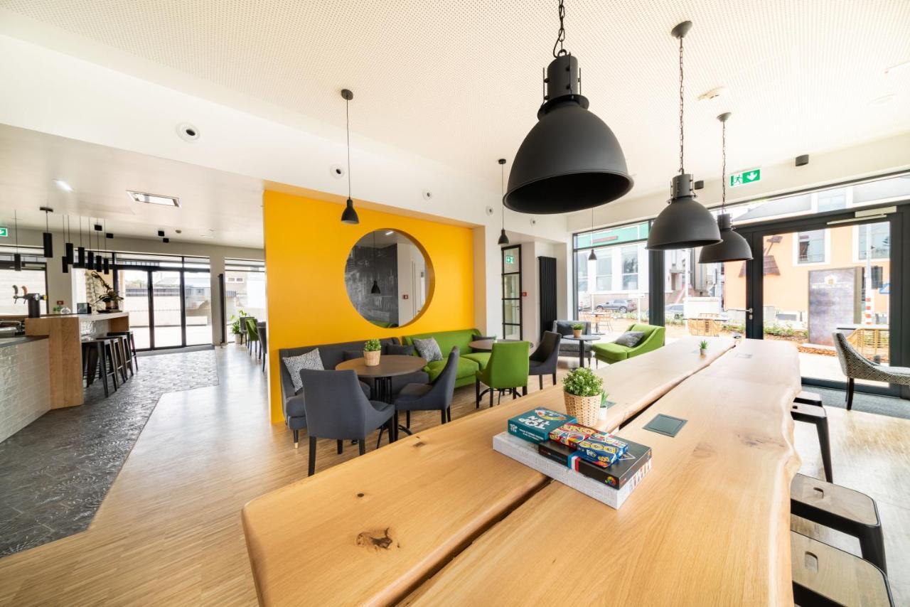 De Brauhotel Bascharage Luaran gambar