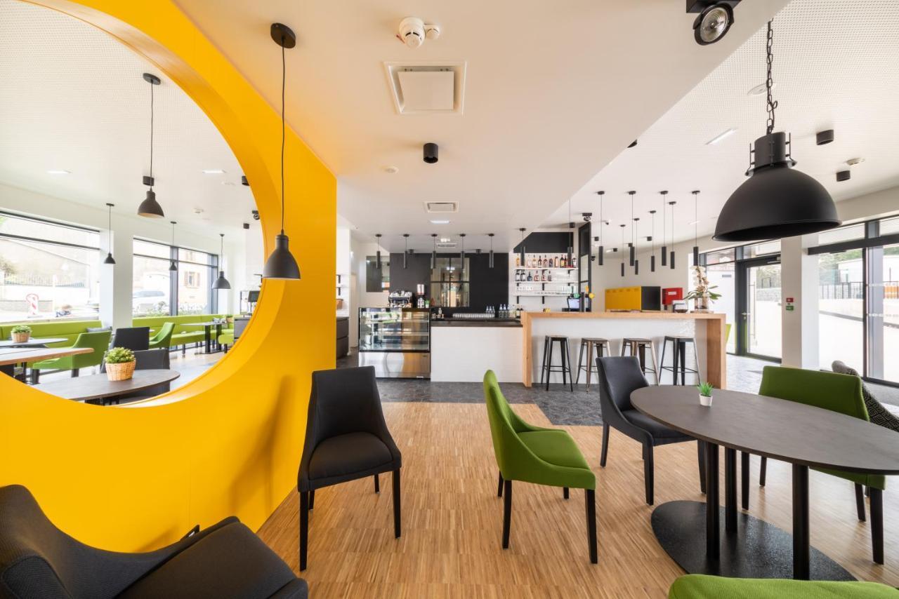 De Brauhotel Bascharage Luaran gambar