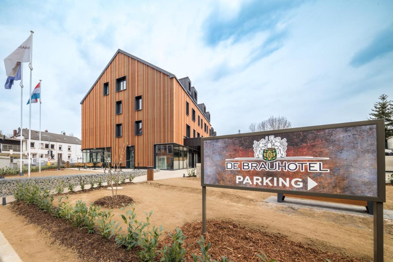 De Brauhotel Bascharage Luaran gambar