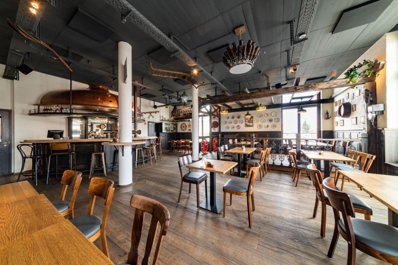 De Brauhotel Bascharage Luaran gambar