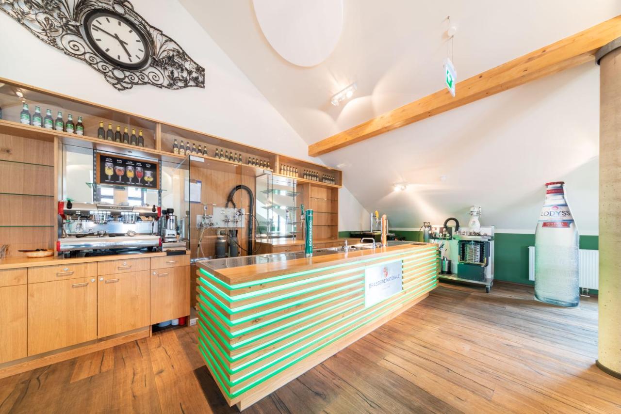 De Brauhotel Bascharage Luaran gambar