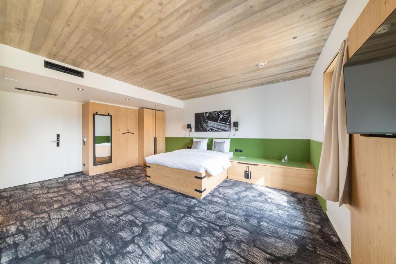 De Brauhotel Bascharage Luaran gambar
