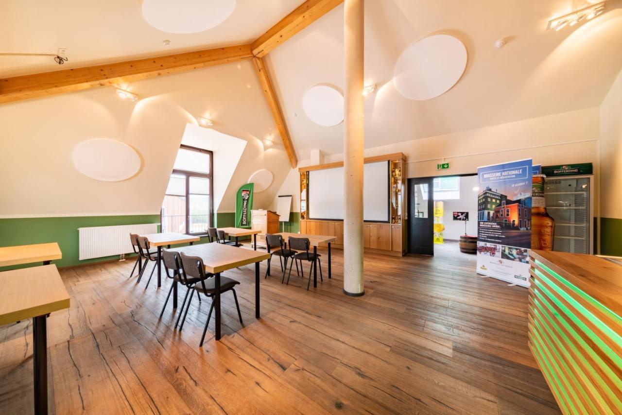 De Brauhotel Bascharage Luaran gambar