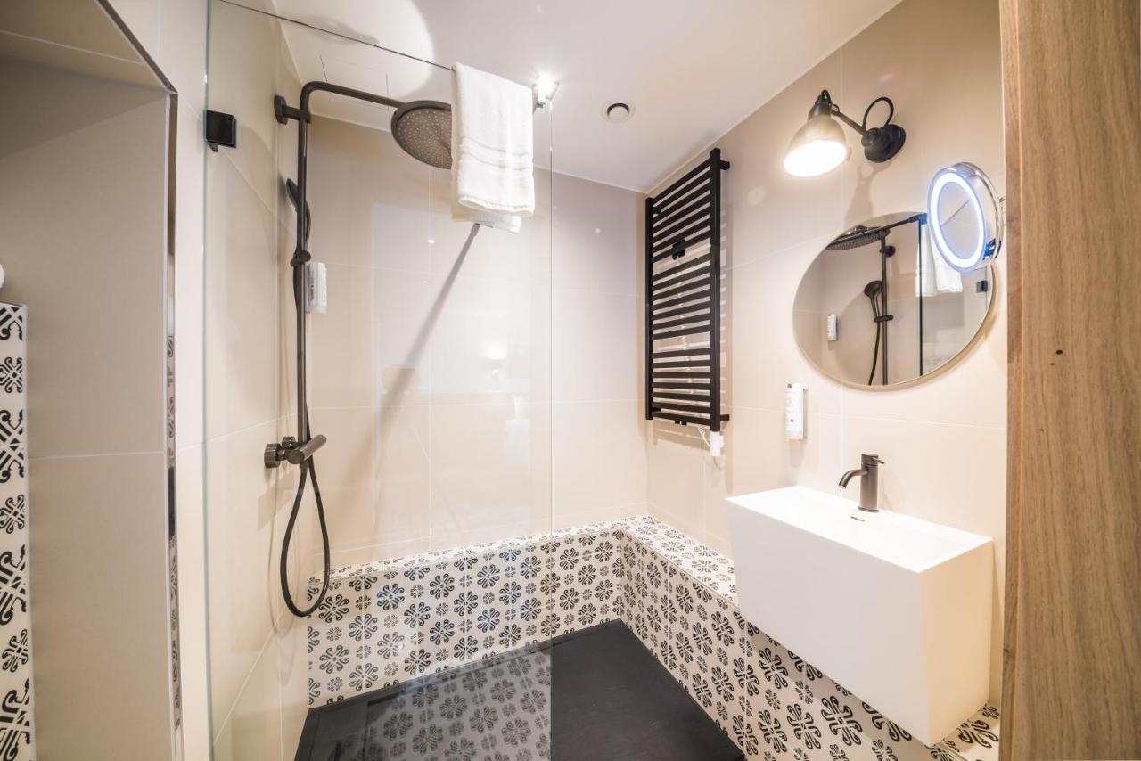 De Brauhotel Bascharage Luaran gambar