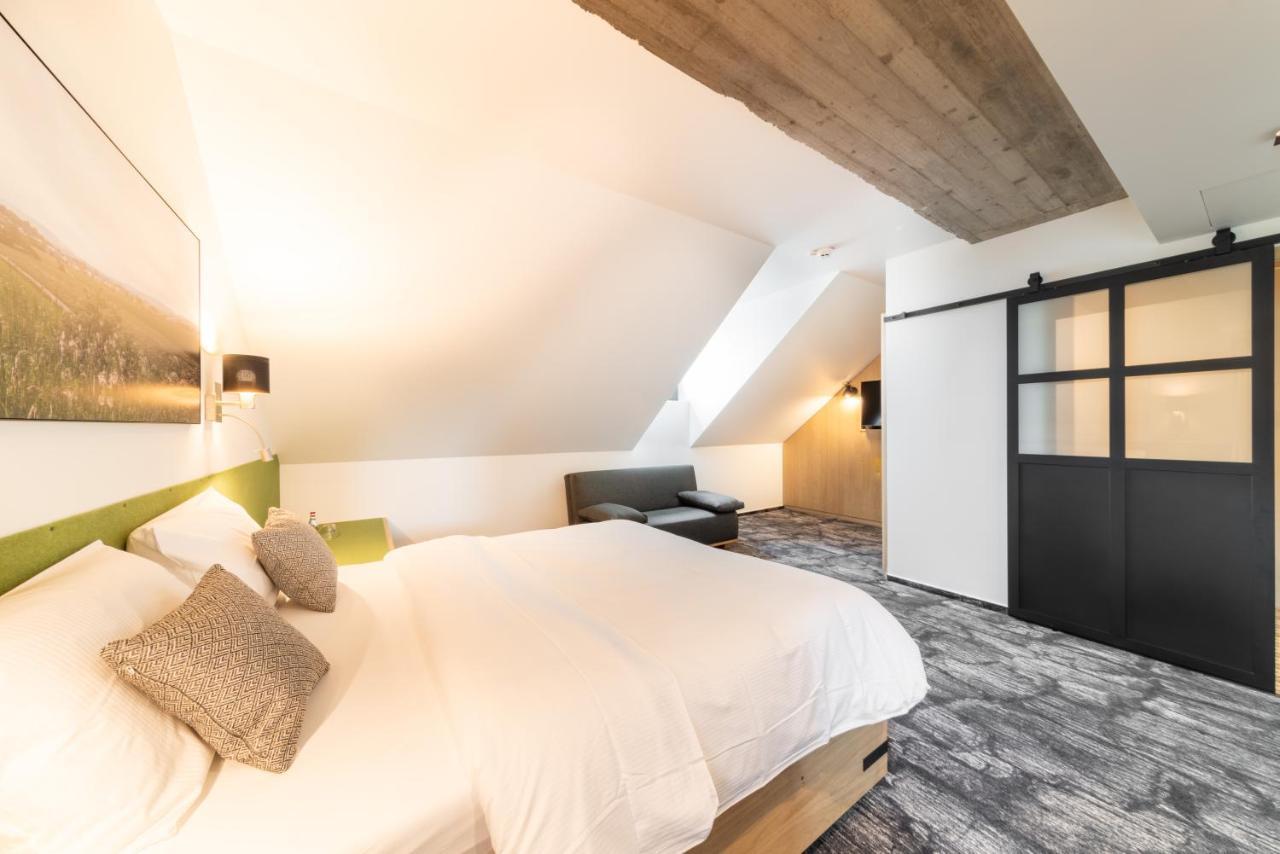 De Brauhotel Bascharage Luaran gambar