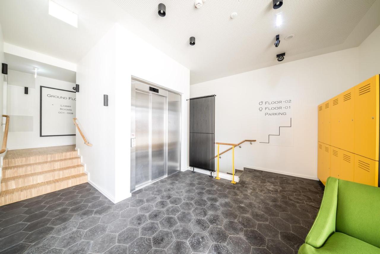 De Brauhotel Bascharage Luaran gambar