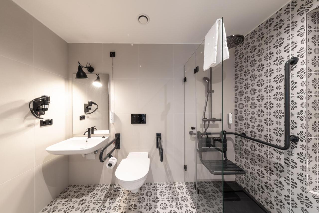 De Brauhotel Bascharage Luaran gambar