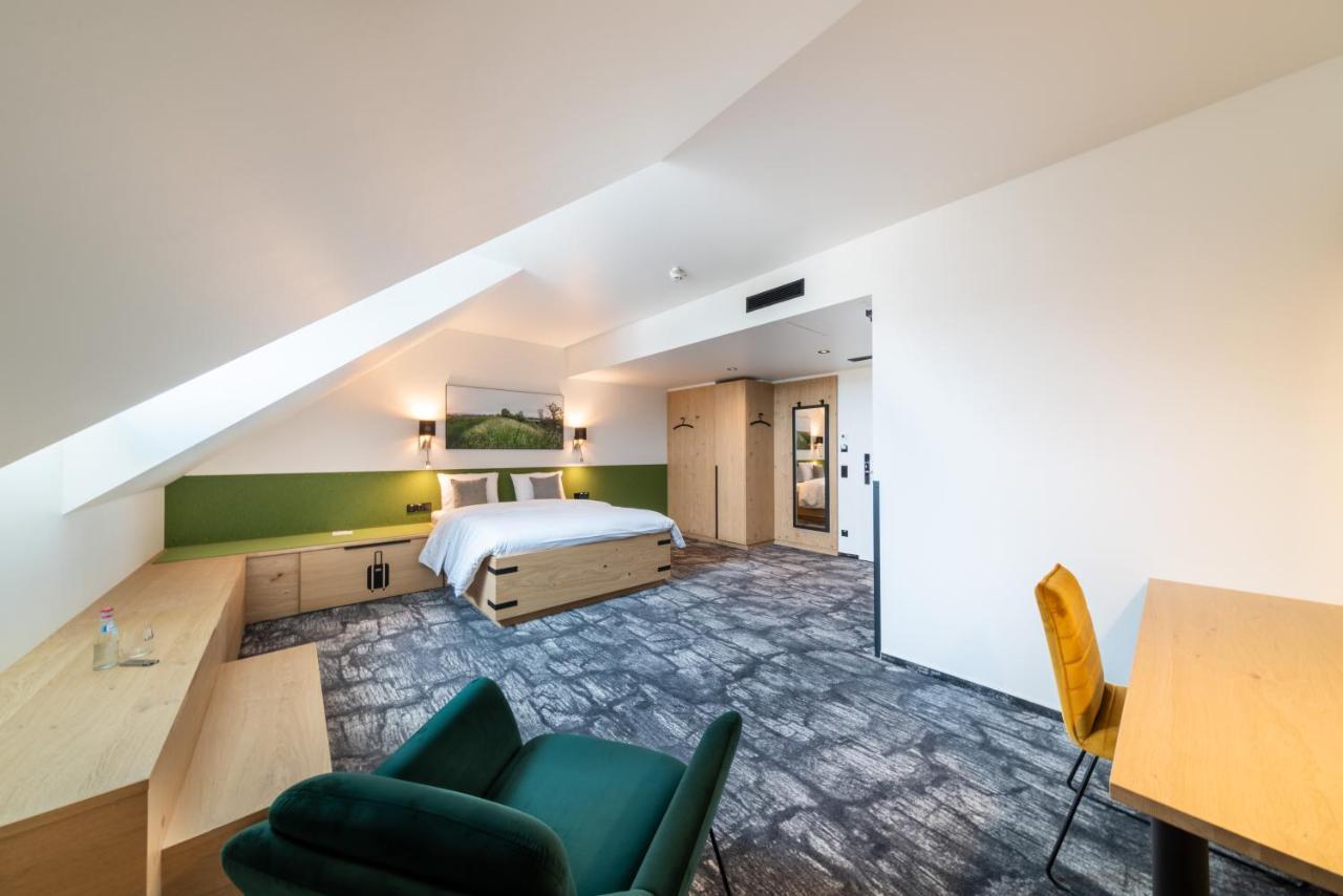 De Brauhotel Bascharage Luaran gambar