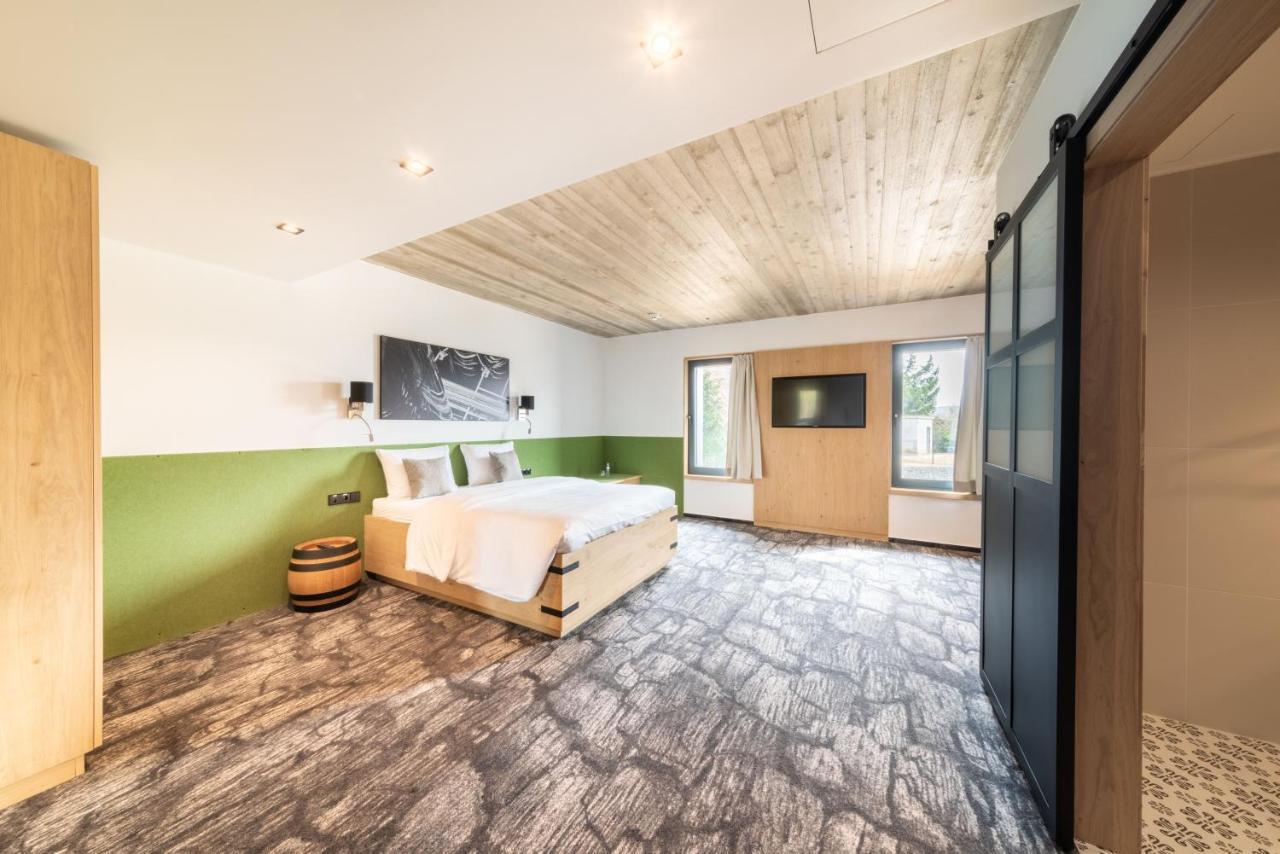 De Brauhotel Bascharage Luaran gambar
