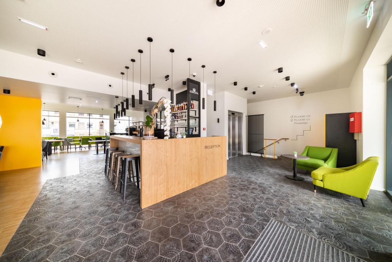 De Brauhotel Bascharage Luaran gambar