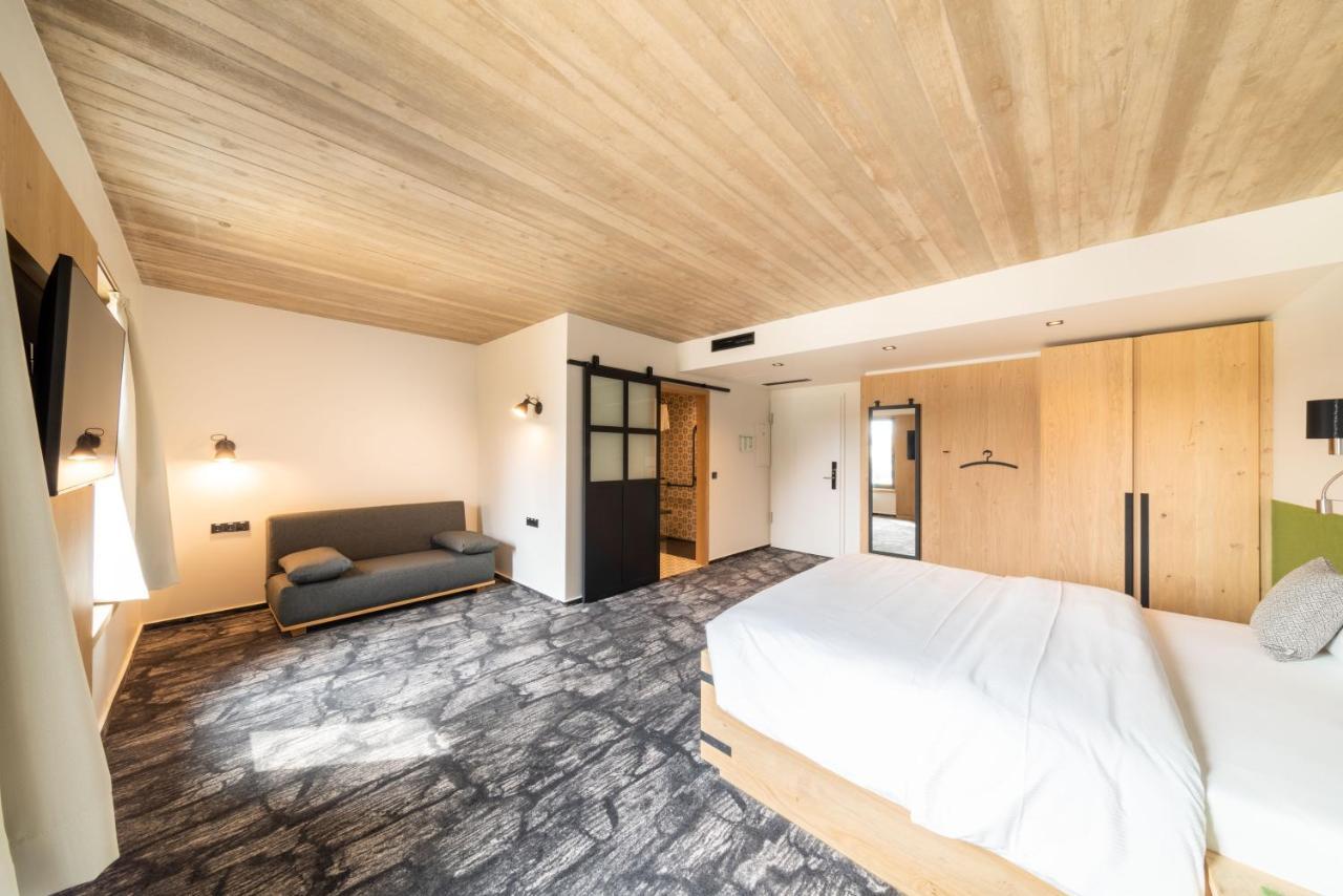 De Brauhotel Bascharage Luaran gambar