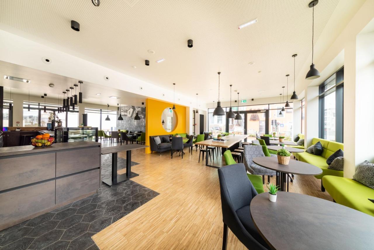 De Brauhotel Bascharage Luaran gambar
