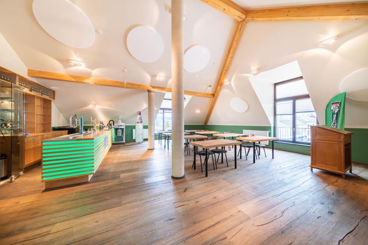De Brauhotel Bascharage Luaran gambar
