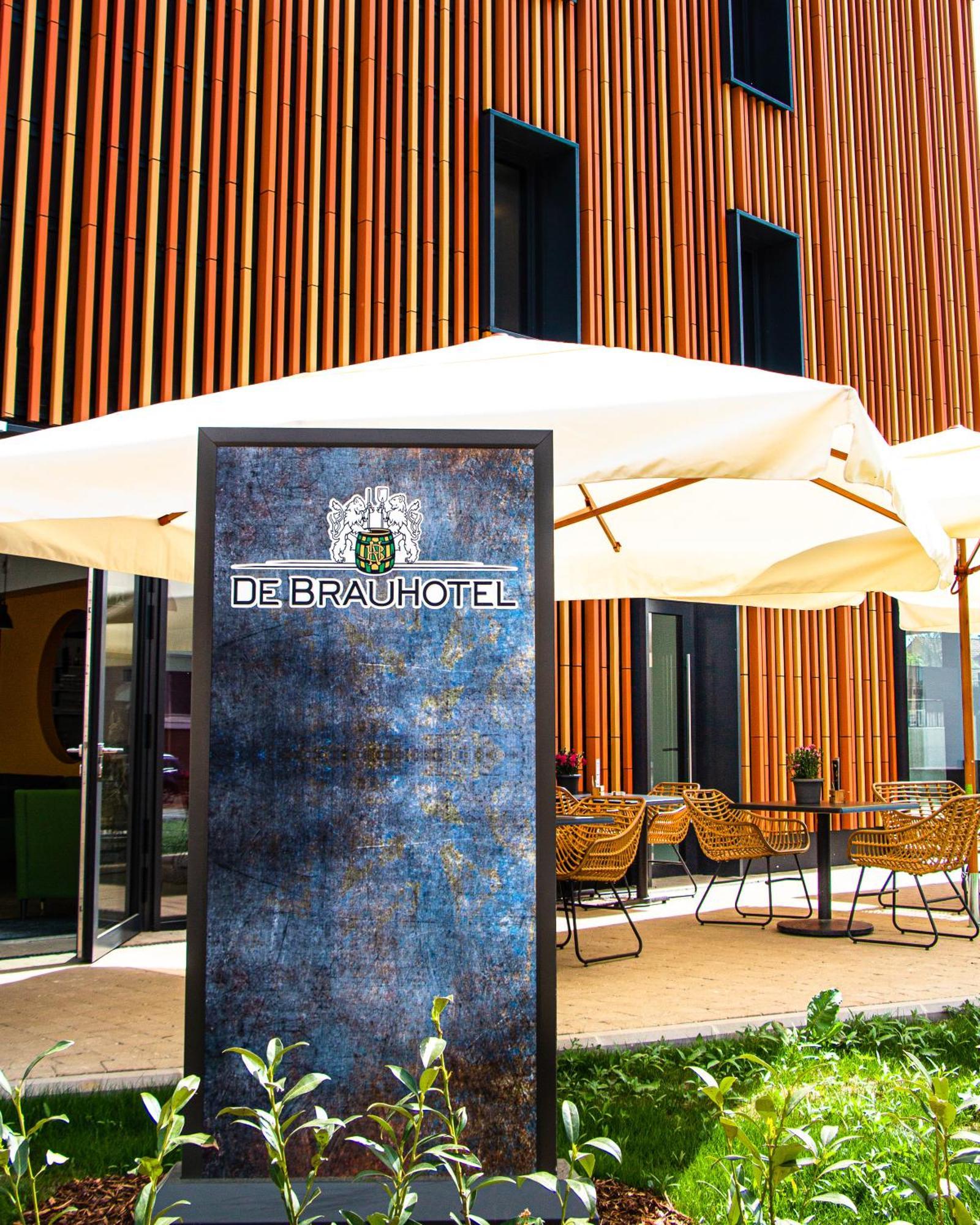De Brauhotel Bascharage Luaran gambar