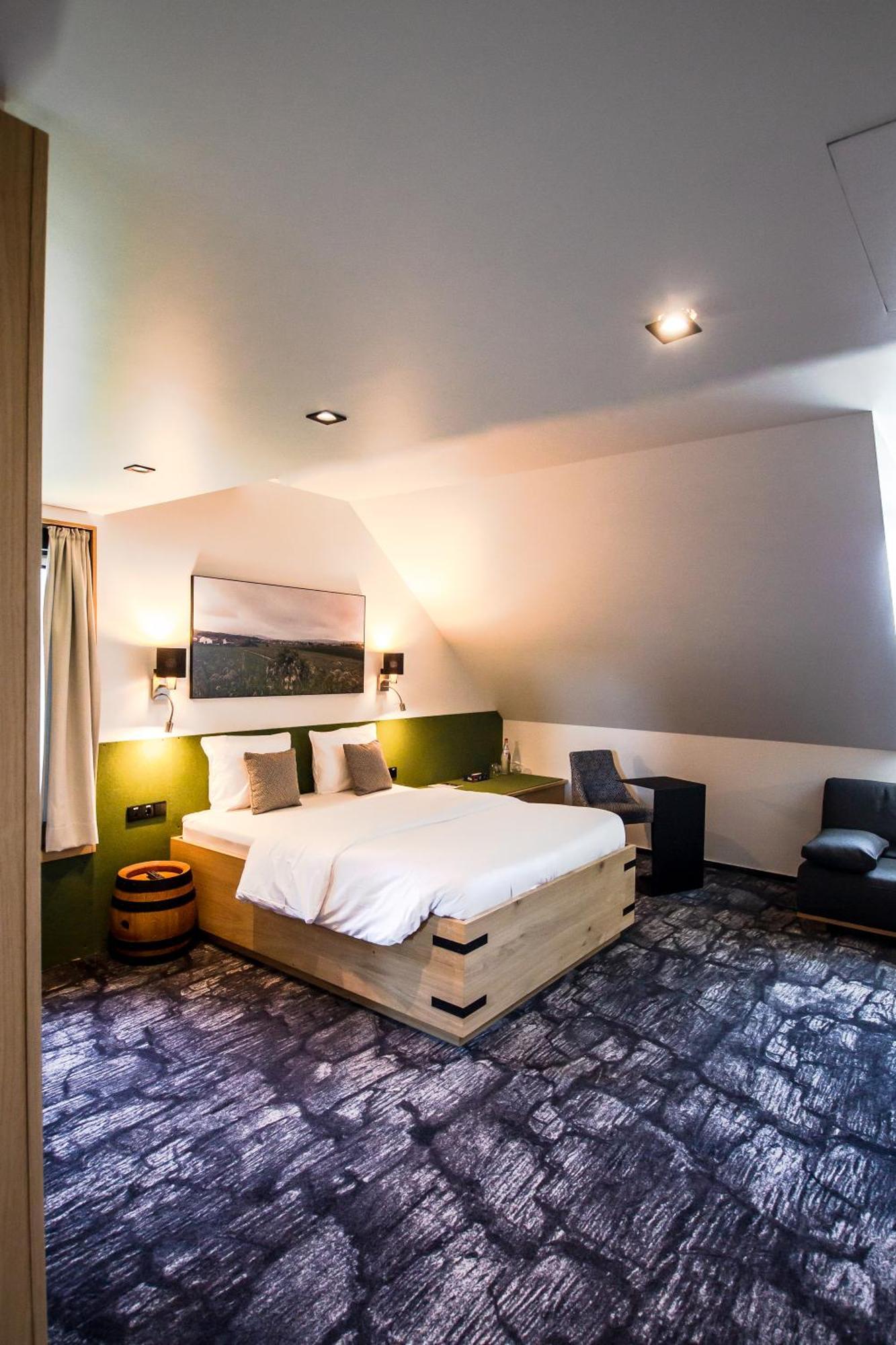 De Brauhotel Bascharage Luaran gambar