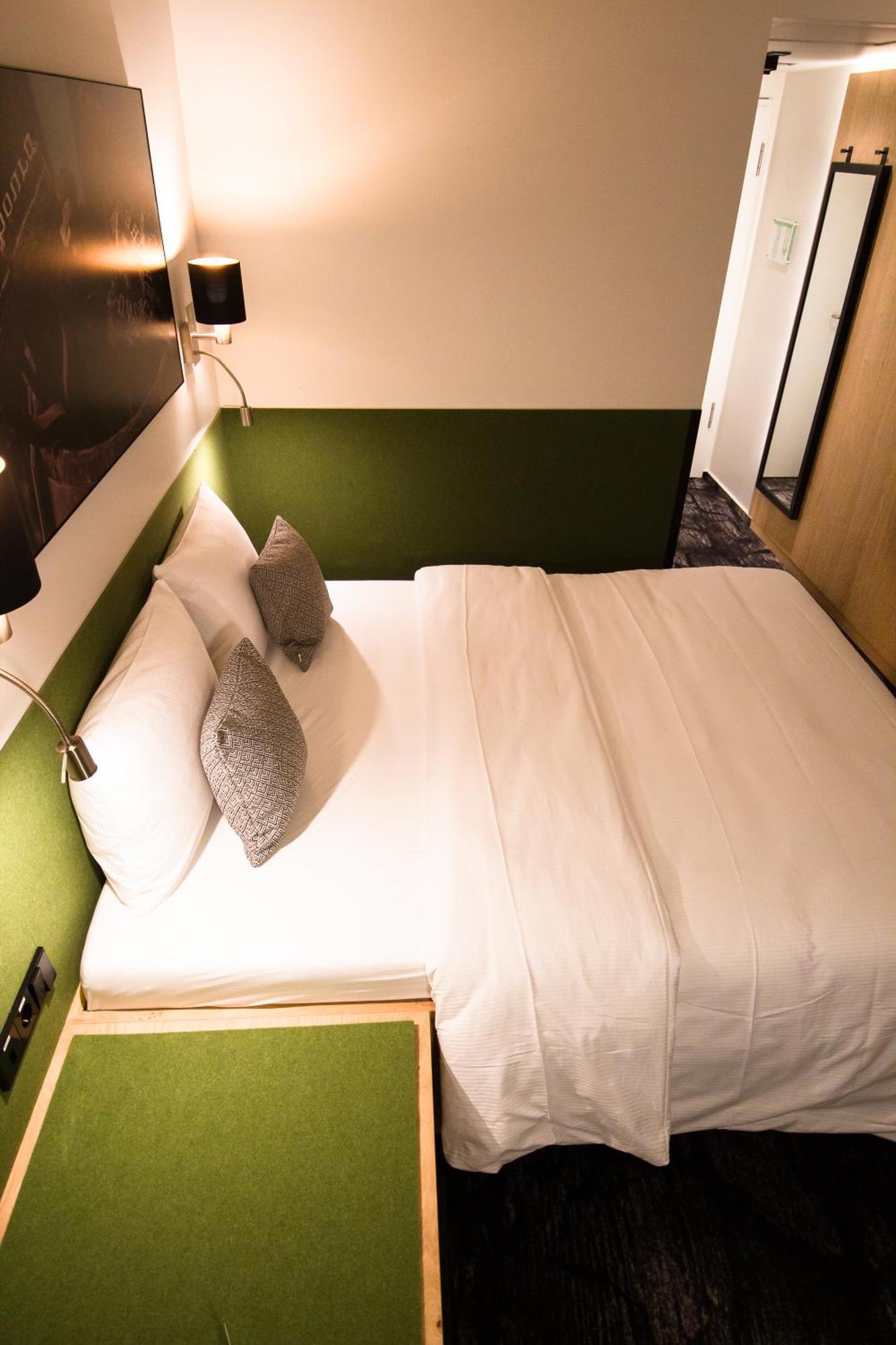 De Brauhotel Bascharage Luaran gambar