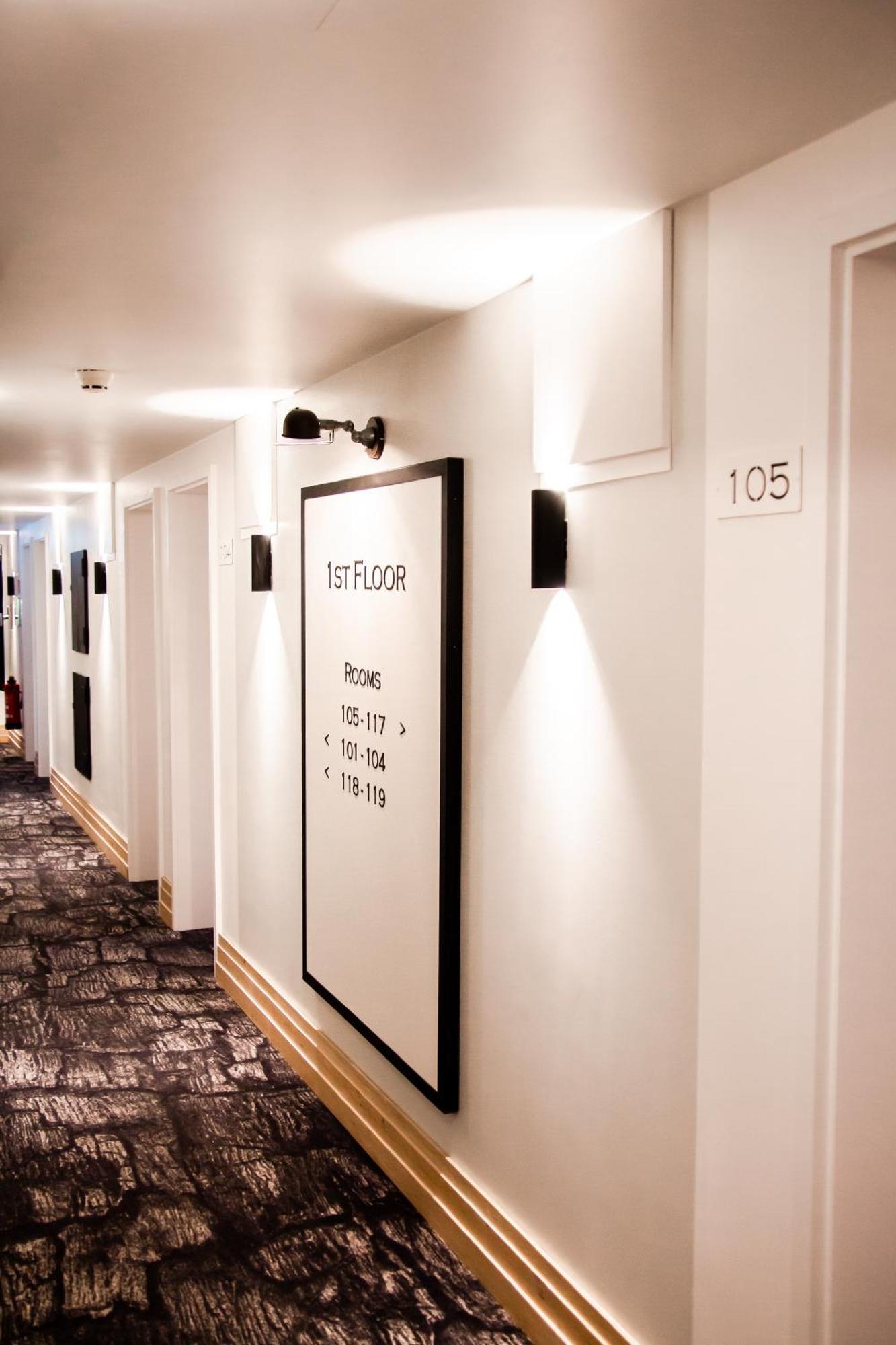De Brauhotel Bascharage Luaran gambar