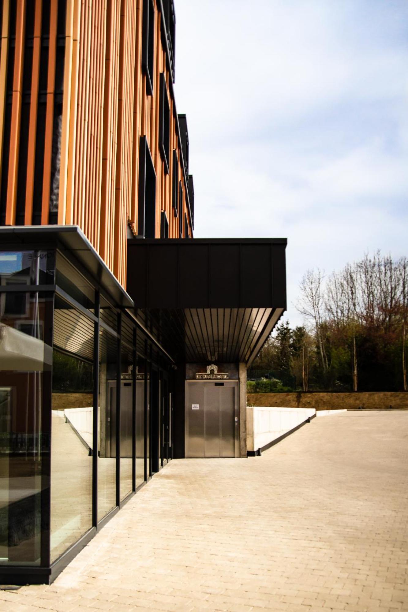 De Brauhotel Bascharage Luaran gambar