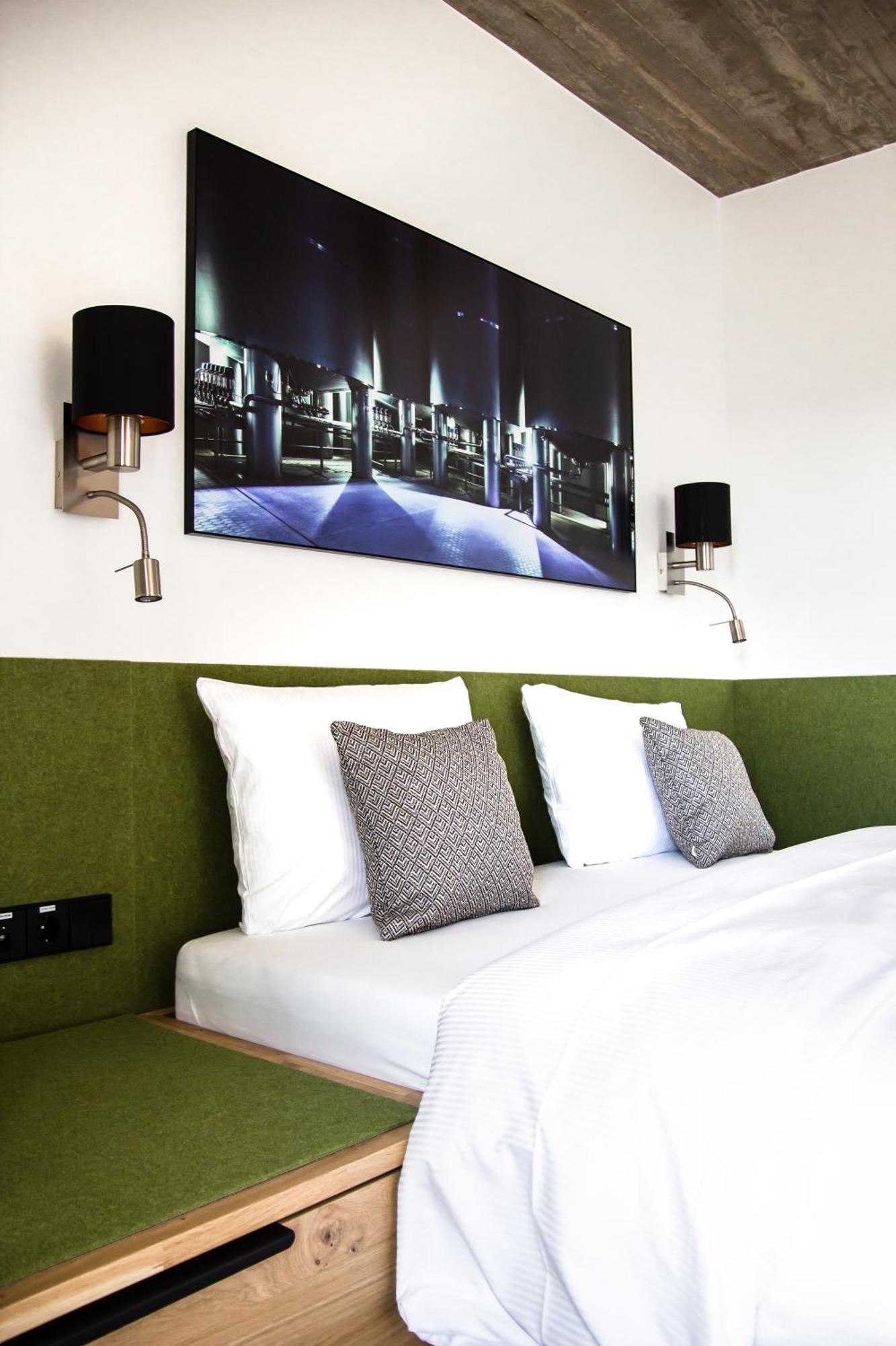 De Brauhotel Bascharage Luaran gambar