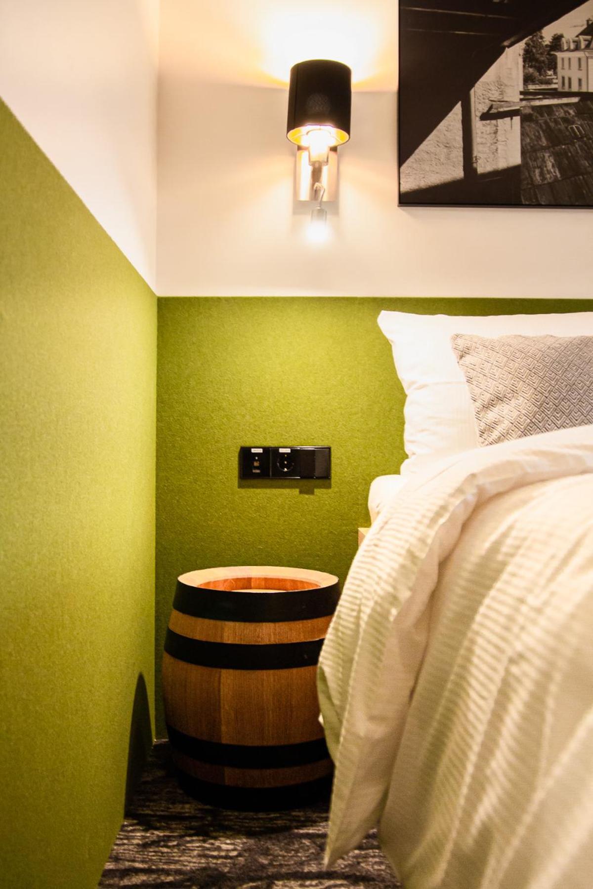 De Brauhotel Bascharage Luaran gambar