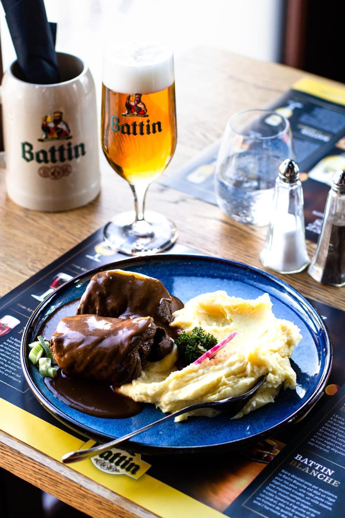 De Brauhotel Bascharage Luaran gambar