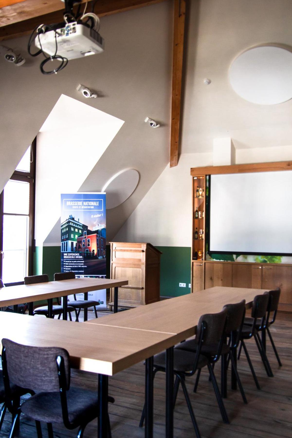 De Brauhotel Bascharage Luaran gambar